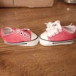 Doll shoes